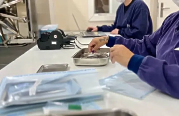Central de Material e Esterilização passa a operar 24 horas em Francisco Beltrão