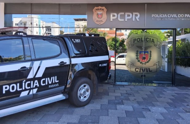 Homem é preso por descumprir medida protetiva e ameaçar ex-companheira