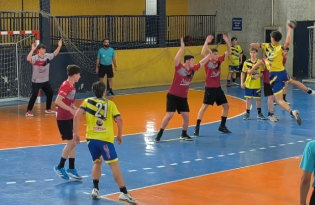 Município recebe etapa Macro Regional dos Jogos da Juventude do Paraná