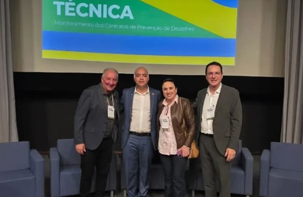 Francisco Beltrão garante R$ 15,3 milhões para obras de macrodrenagem do Rio Lonqueador