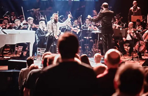 Município recebe dois grandes espetáculos musicais nos dias 9 e 10 de maio