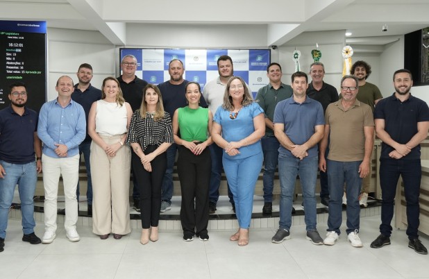 Câmara de Vereadores registra desempenho histórico em 2025