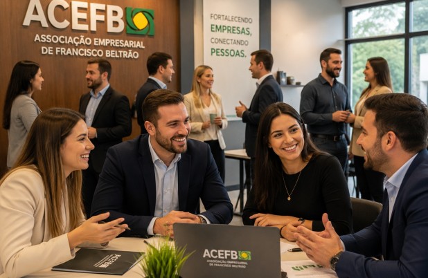 Acefb Day oportuniza empresários para uma manhã de conhecimento e networking