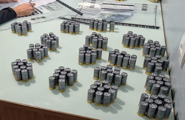 Polícia Civil deflagra "Operação Cessar" Fogo e prende três pessoas