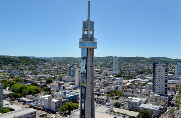Torre da Concatedral receberá investimentos da Itaipu Binacional