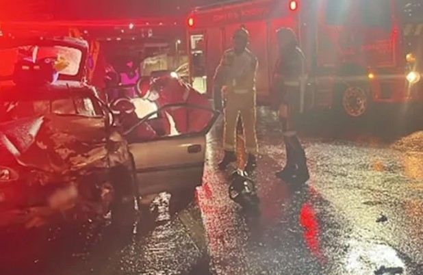 Identificado motorista que morreu em colisão com ônibus
