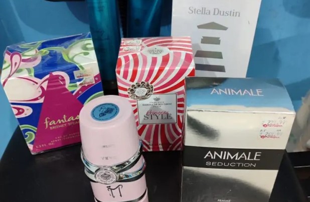 Furto em farmácia termina com suspeito preso