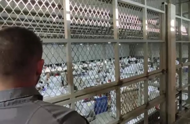 Rafitec inicia operações com mão de obra de presos
