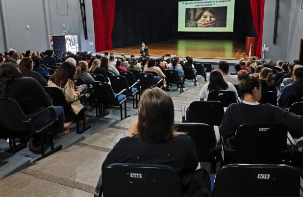Agentes são capacitados para identificar suspeitas de abuso e exploração sexual de crianças e adolescentes