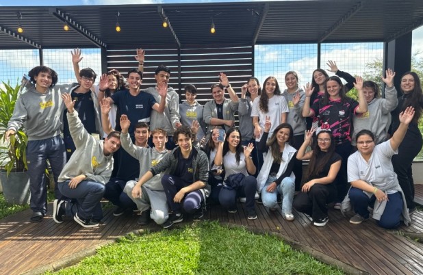 Ciklo da Acefb recebe comitiva de Minas Gerais para intercâmbio sobre inovação e associativismo