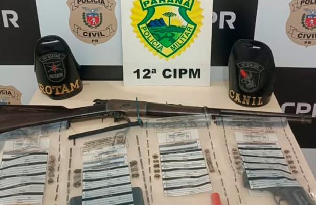 Operação “Rastro do Cofre” prende três suspeitos em Palmas