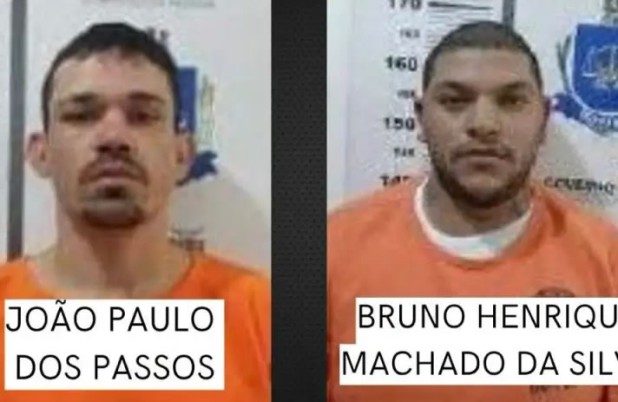 Mais um detento fugitivo da Cadeia Pública se entrega à polícia