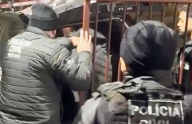 Influenciador é preso em operação da Polícia Civil por suspeita de estelionatos em nível nacional