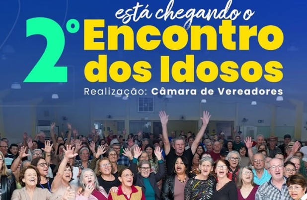 Câmara promove encontro com idosos do bairro Alvorada nesta quinta