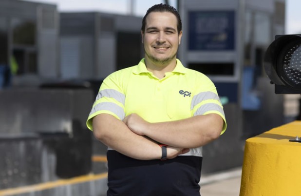 EPR Iguaçu abre 14 vagas para operadores de arrecadação em Cascavel e São Miguel do Iguaçu