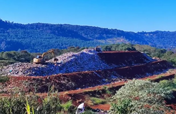 Reciclagem avançano município, que reaproveita 365 toneladas de materiais mensalmente