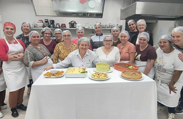 Parceria fortalece segurança alimentar e qualificação de famílias