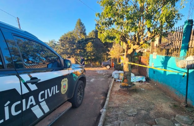 Jovem é preso por homicídio ocorrido no bairro Padre Ulrico