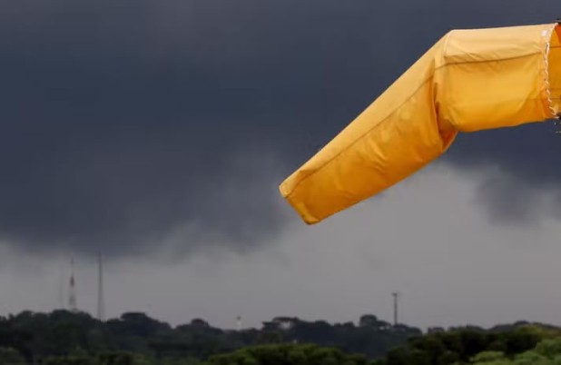 Paraná recebe alerta de tempestades fortes com granizo e ventos de até 100 km/h em 126 cidades