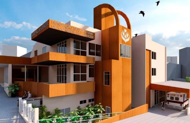 Ampliação do Hospital do Câncer entra na fase final 