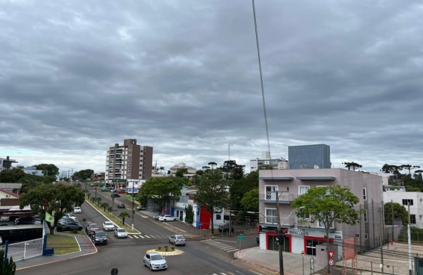 Chuva volta a ganhar força no Sudoeste neste fim de semana 