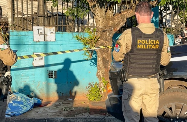 Homem é morto a facadas no bairro Padre Ulrico