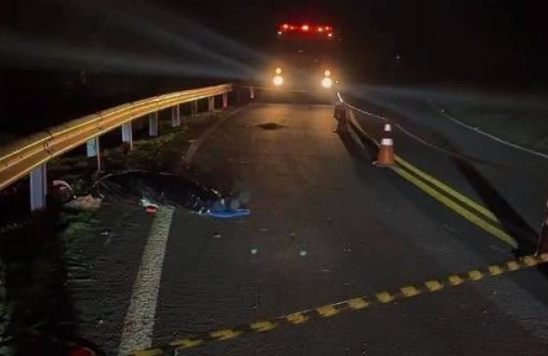 Acidente na PR-471 em Salto do Lontra deixa homem morto; vítima é identificada