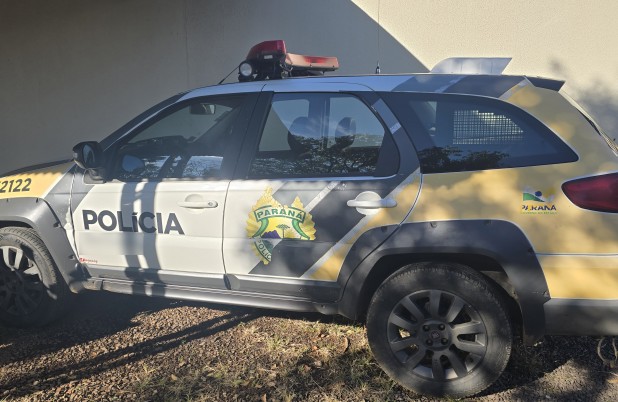 Homem é preso após invadir farmácia e furtar dinheiro e produtos