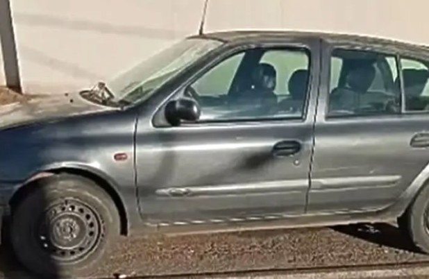 Veículo furtado é recuperado pela Polícia Militar