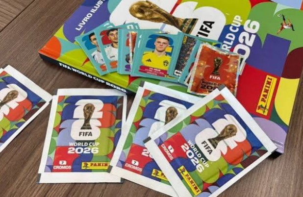 Segundo evento de troca de figurinhas da Copa do Mundo será no próximo sábado (04) no Mercado Público