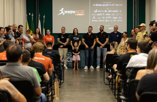 7ª edição do MovACE está com inscrições abertas e premiação em dinheiro
