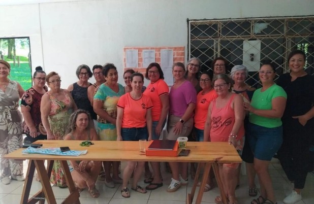 Clubes de Mães reúnem 2500 mulheres