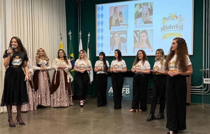 Oktoberfest 2025 é apresentada