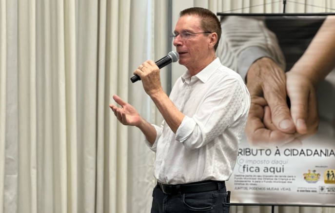 Município lança a campanha Tributo à Cidadania