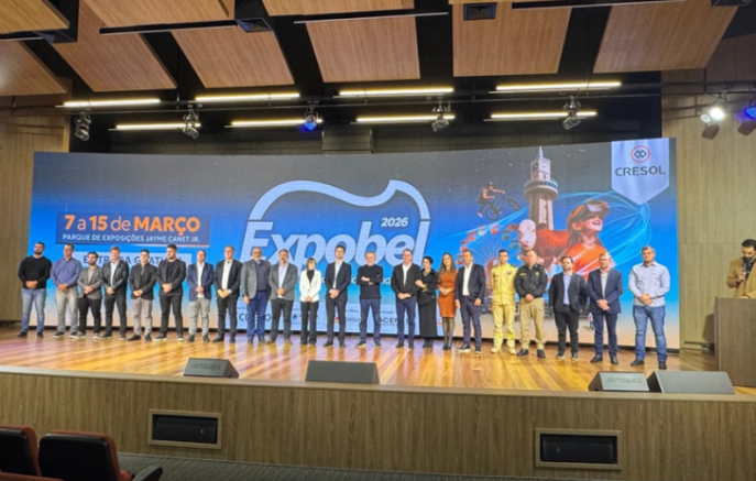 Expobel 2026 é lançada com promessa de shows gratuitos e grande impacto econômico