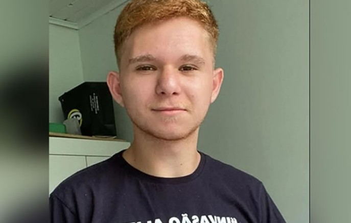 Jovem que estava desaparecido é localizado
