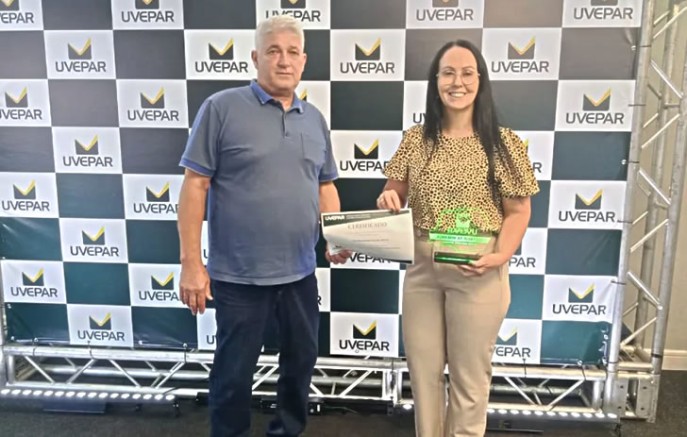 Câmara de Vereadores é premiada por projeto de proteção aos profissionais da educação