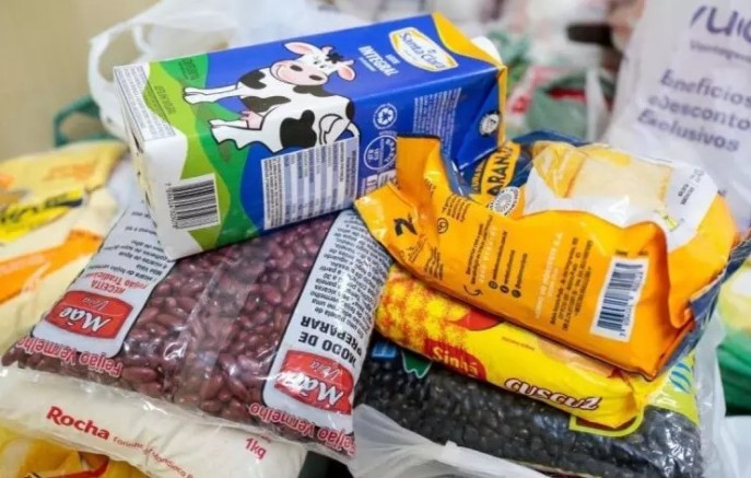 Custo da cesta básica tem alta de 2,75% em fevereiro e 10,22% em 12 meses