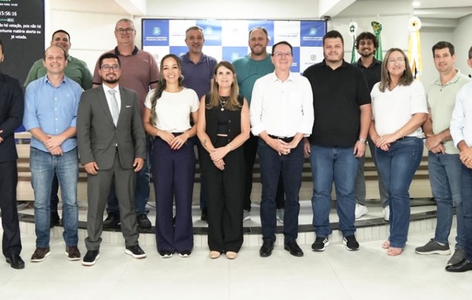 Aberto o ano de trabalhos na Câmara