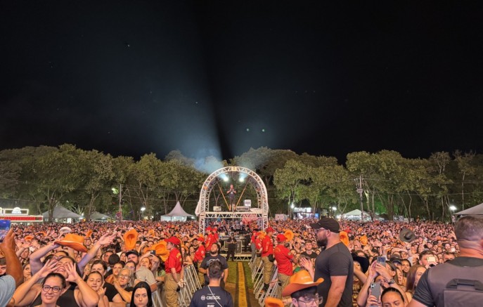 Quinto dia da Expobel é marcado por grande presença de público e sessão solene da Câmara de Vereadores