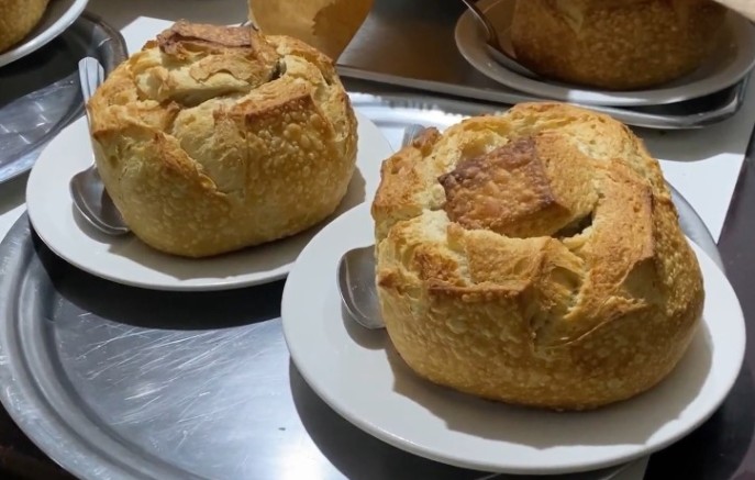 Vem aí a 10ª edição do jantar da Sopa no Pão Italiano