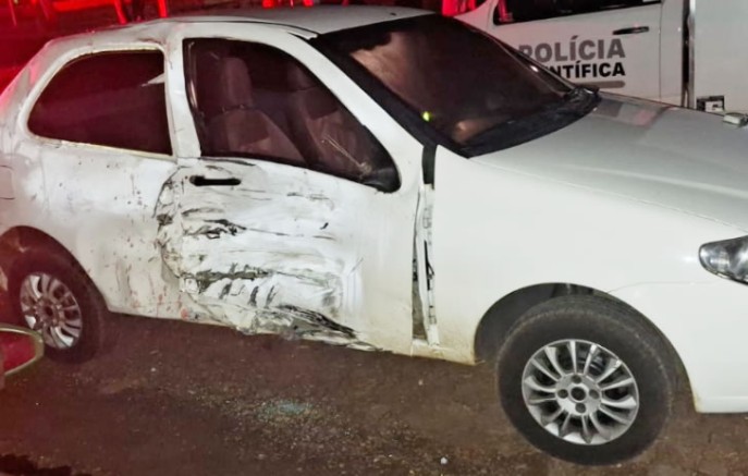 Motorista é preso por embriaguez após acidente que matou motociclista na PR-475