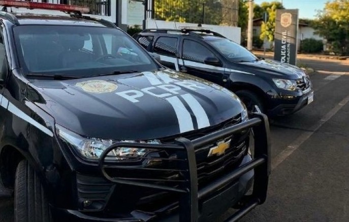 Homem condenado por estupro de vulnerável é preso durante operação da Polícia Civil