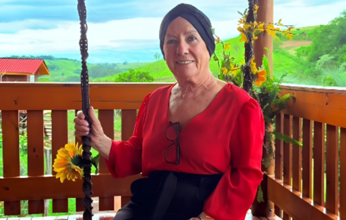 Campanha busca ajuda para custear tratamento de Fátima Regina da Silva