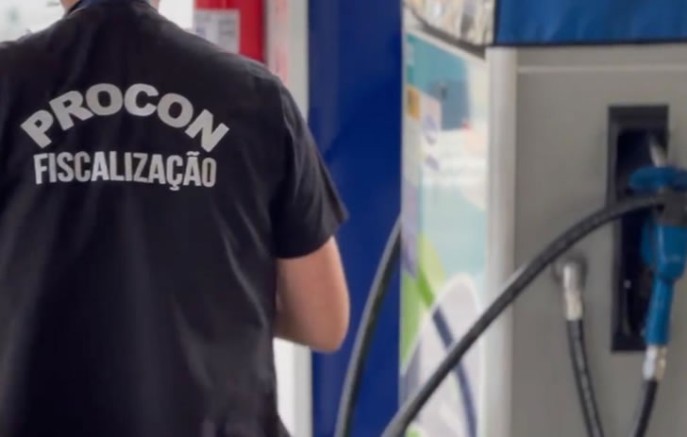Procon divulga resultados de testes de qualidade dos combustíveis
