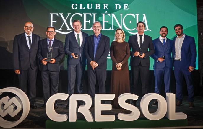 Cresol Tradição é reconhecida na categoria Ouro no Clube de Excelência 2026