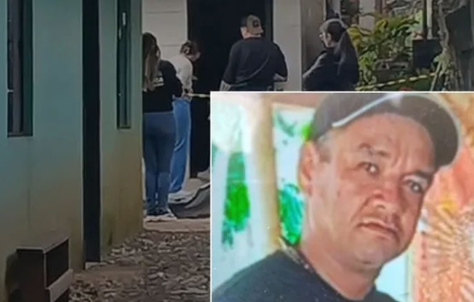 Identificado homem que foi vítima de homicídio