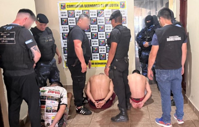 Todos os fugitivos foram recapturados em megaoperação