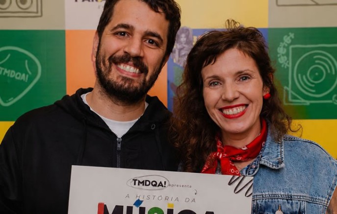 Nucleada da Acefb participa da produção de documentário sobre a história da música paranaense