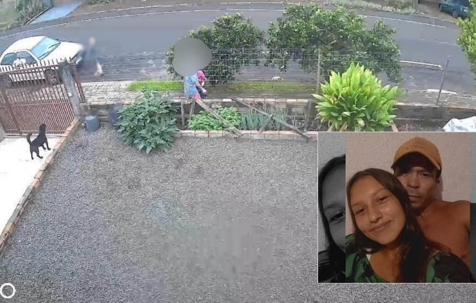 Feminicídio seguido de suicídio deixa dois mortos no Sudoeste do Paraná